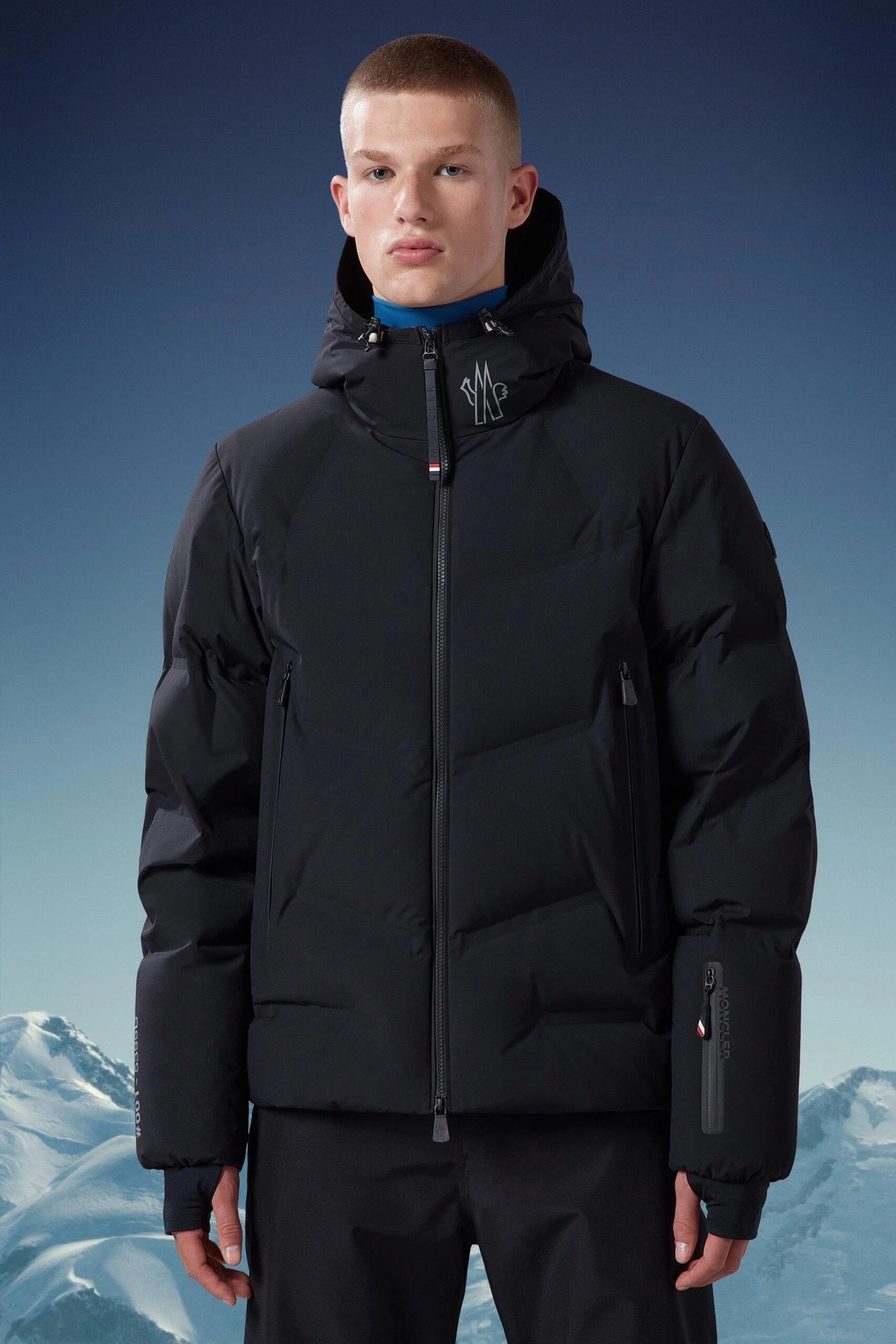 wg.luxury-- 7o9385r Down jacket 2colour item: E-F443J1224-2H
